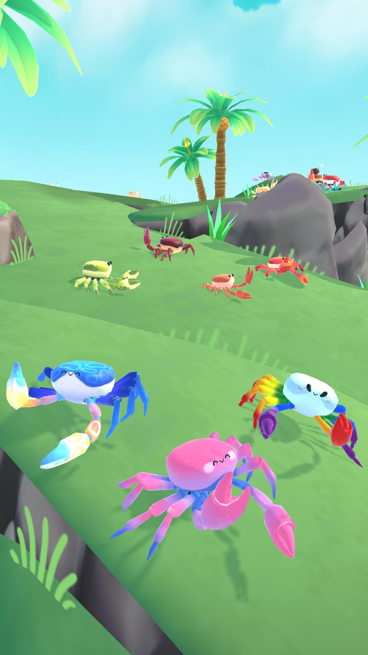 螃蟹岛游戏官方版图3: