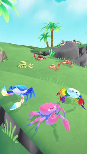 螃蟹岛游戏图3