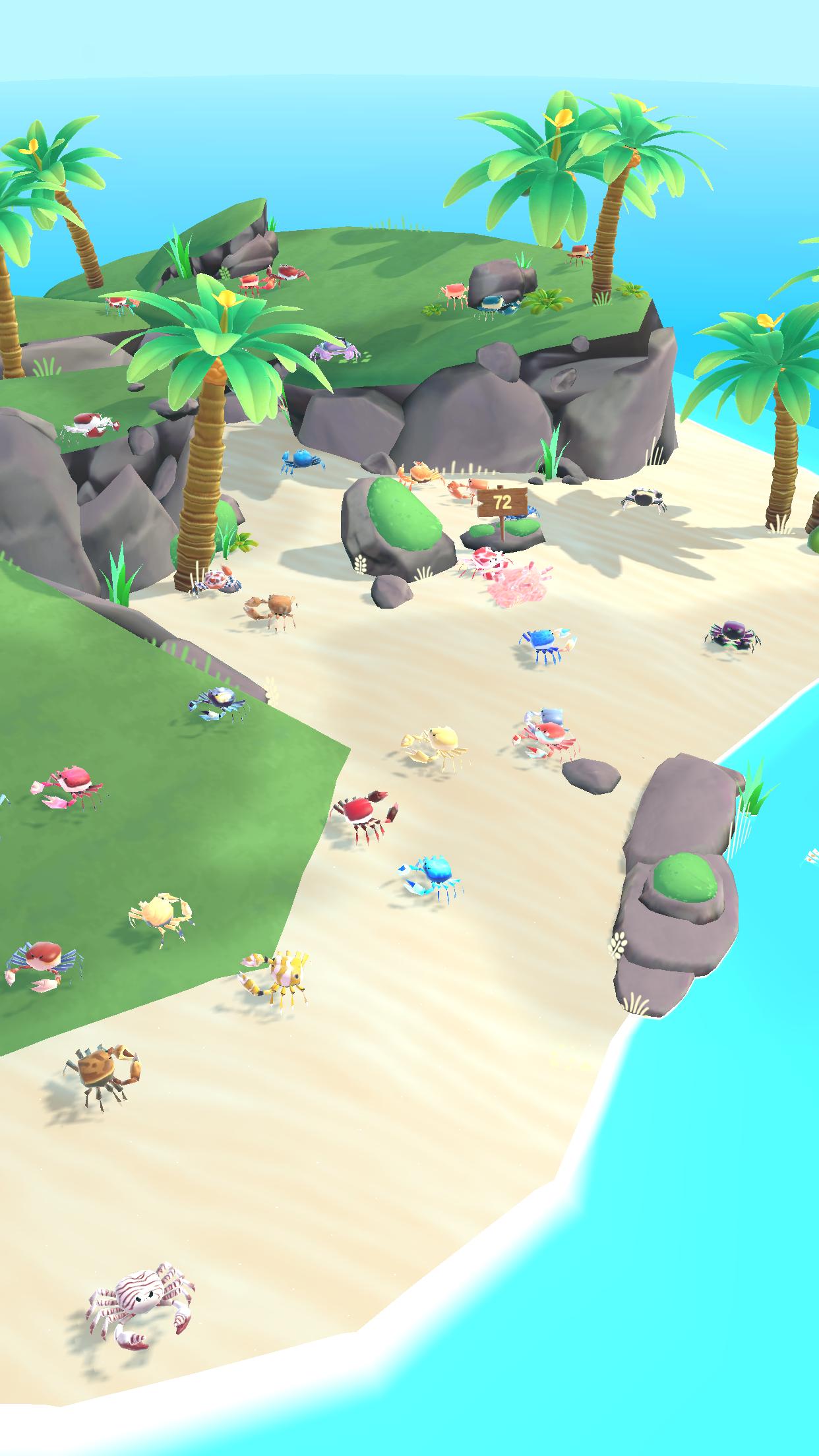 螃蟹岛游戏官方版图1: