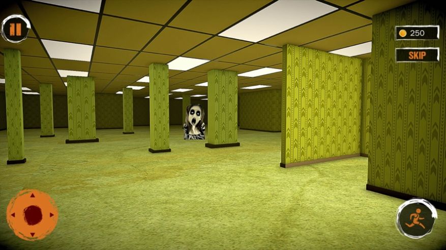 密室恐怖游戏3D游戏安卓汉化版图片1