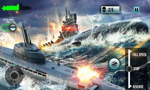 潜艇战区游戏官方手机版图2: