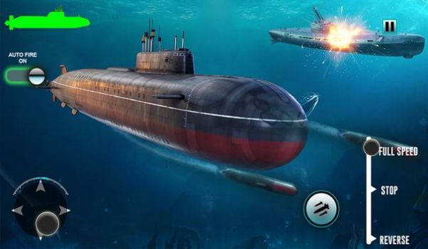 潜艇战区游戏官方手机版图3: