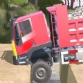 模拟货车驾驶游戏