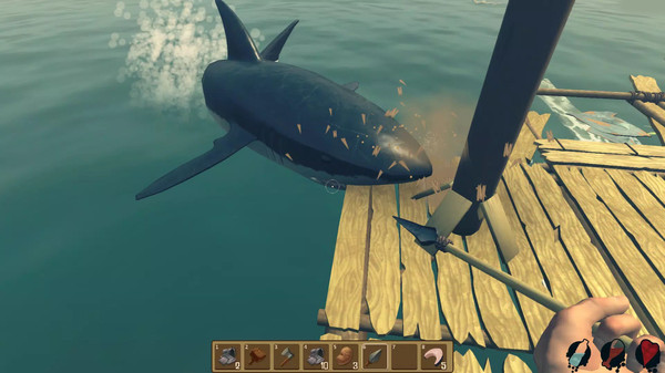 海上狩猎季游戏安卓版下载图1: