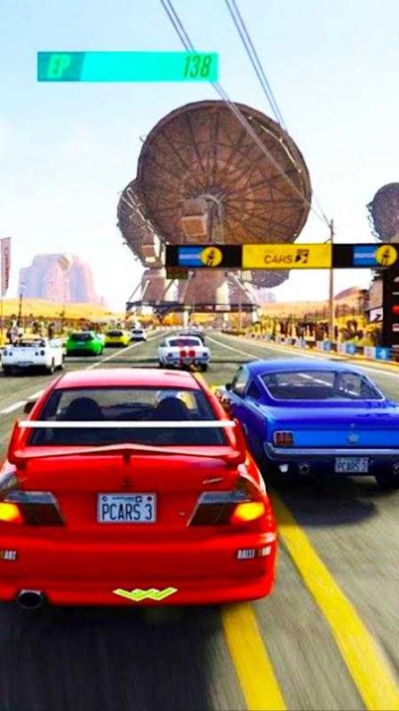 CarZ极速赛车游戏官方版2