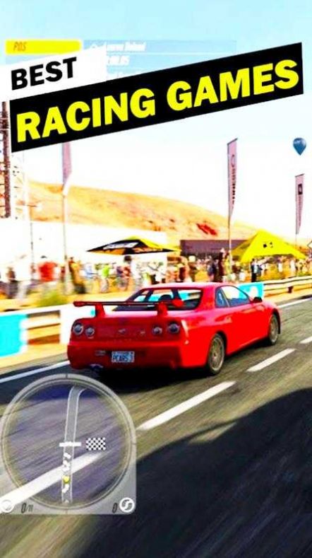 CarZ极速赛车游戏官方版1