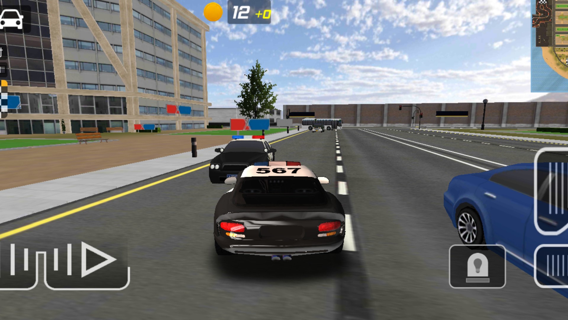 终极自由驾驶游戏官方版下载1