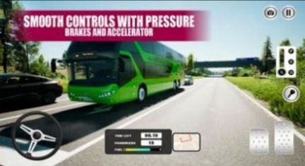 巴士司机驾驶团队游戏官方版图1: