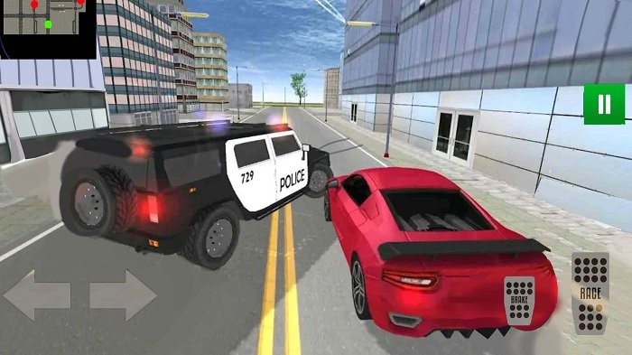精英使命城市警察游戏官方手机版图2: