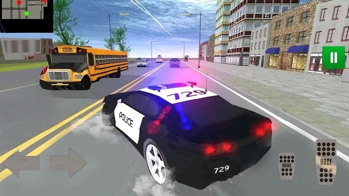 精英使命城市警察游戏官方手机版图1: