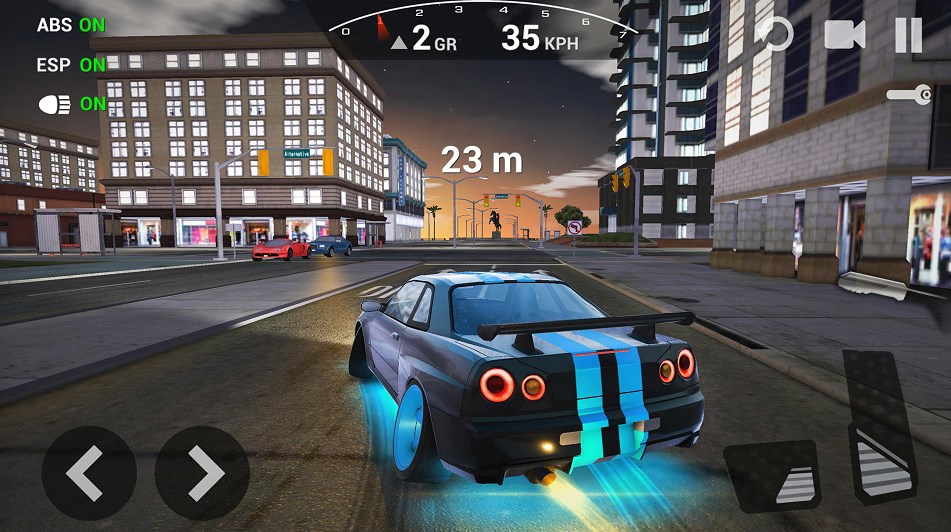 3D城市狂野赛车游戏官方安卓版图片1