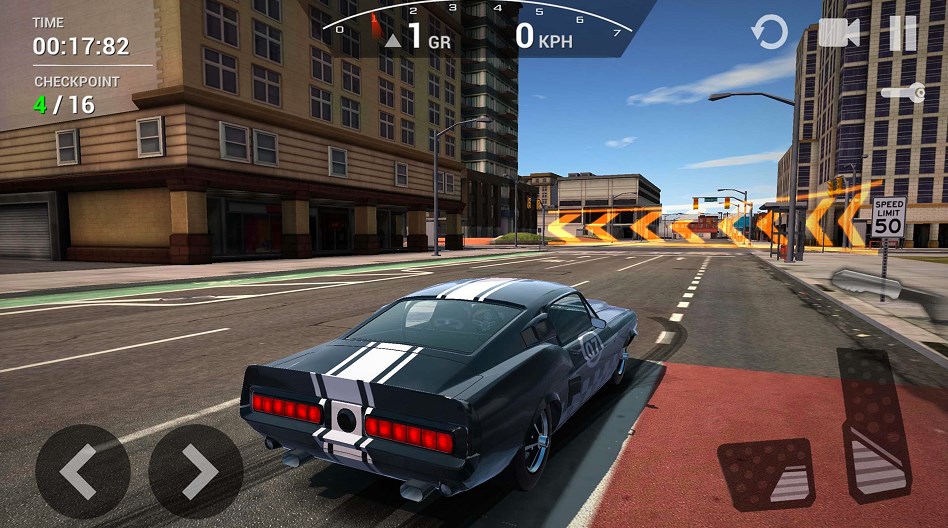 3D城市狂野赛车游戏官方安卓版图3: