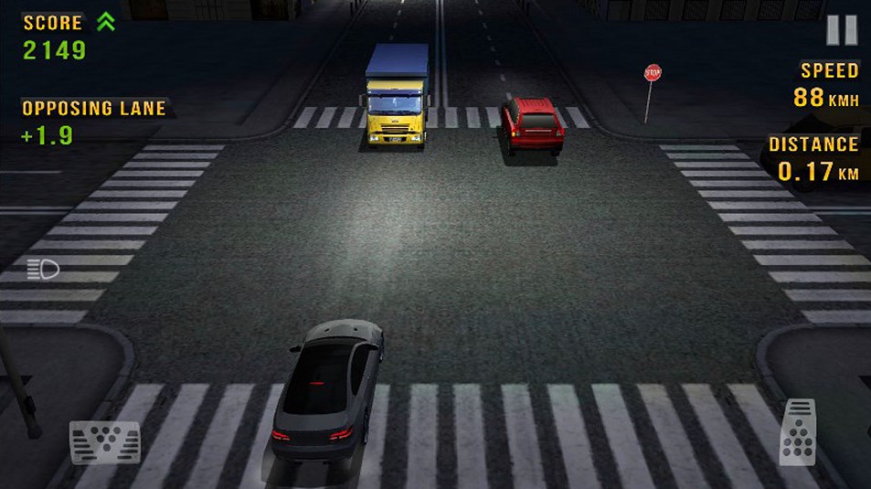 超车竞速赛游戏安卓版官方下载图1:
