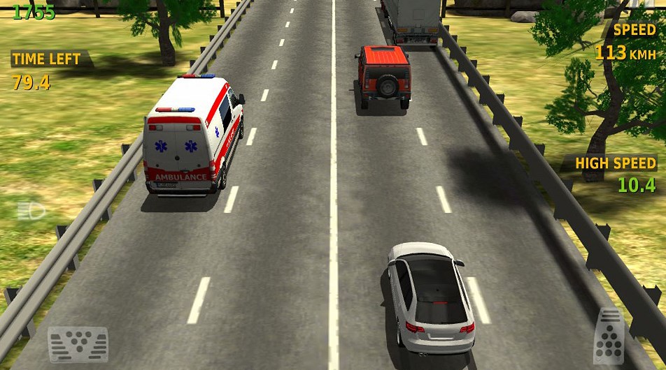 超车竞速赛游戏安卓版官方下载图3: