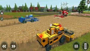 拖拉机农场种植游戏图2