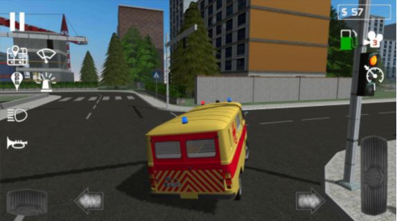 救援车驾驶员游戏官方版图片1
