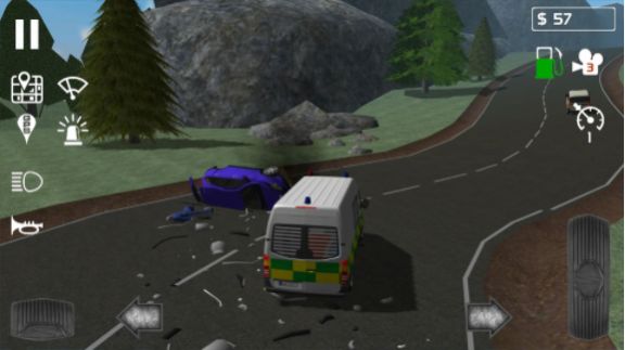 救援车驾驶员游戏官方版图2: