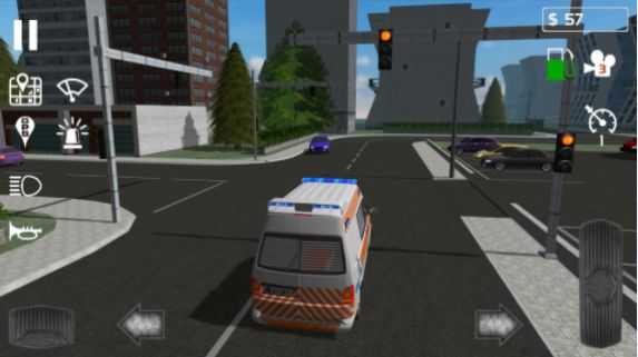 救援车驾驶员游戏官方版图3: