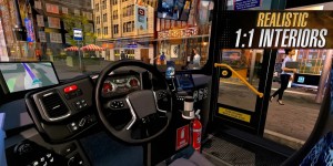 巴士模拟2023手游图1