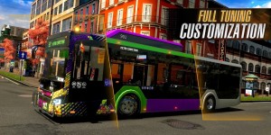 巴士模拟2023手游图3