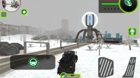 变形机器城市冒险游戏官方版1