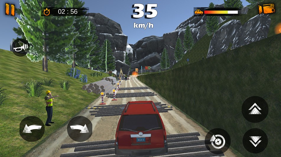 开放驾驶模拟游戏官方手机版图3: