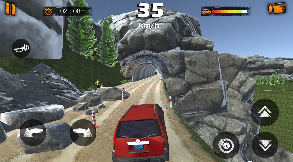 开放驾驶模拟游戏官方手机版图4: