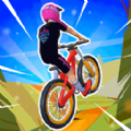 跳跃骑行游戏官方版 v1.0