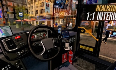 巴士模拟器2023存档版下载安装手机版图2: