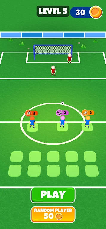 足球合并游戏官方版图3: