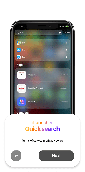 iLauncher软件下载安卓版图1