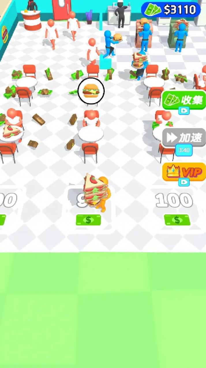 梦想餐厅当老板游戏官方版4
