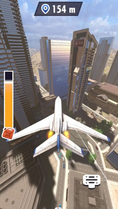 坠机模拟器游戏官方手机版图1: