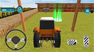 重型农用拖拉机游戏官方手机版图片1