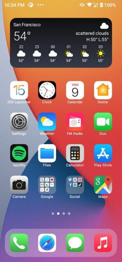 iOSLauncher16安卓下载2023官方版图3: