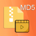 视频压缩MD5修改APP