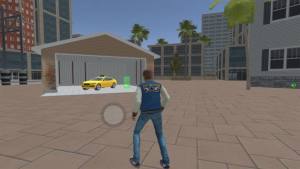 出租车模拟2023驾驶游戏中文手机版图片1