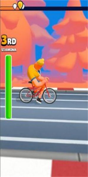 小小自行车运行员游戏安卓版图片1