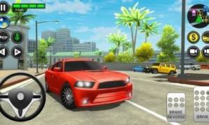 汽车驾驶游戏开放世界中文版图1