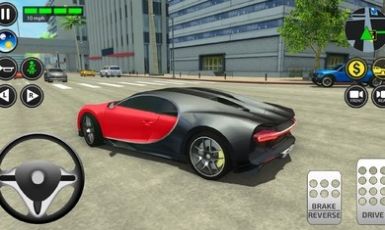 汽车驾驶游戏开放世界游戏中文手机版（Car Driving Game）图3: