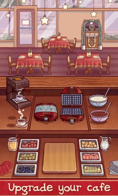 莉莉的咖啡馆游戏中文手机版1