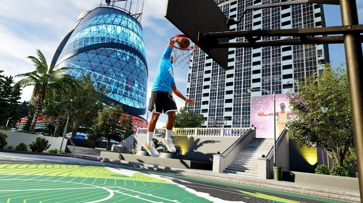 NBA 2K23 Arcade Edition for Mac中文手机版图2: