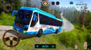终极山脉巴士驾驶游戏图3