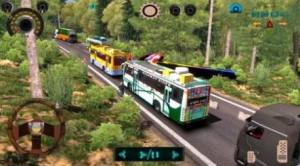 终极山地巴士驾驶游戏图2
