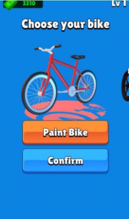 微型自行车赛跑者游戏安卓版图片1