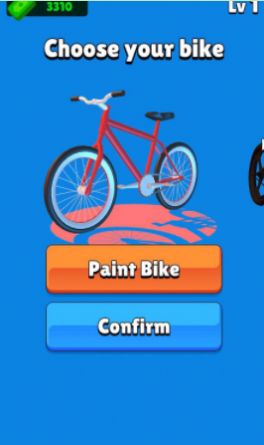小型自行车运动员游戏官方版2