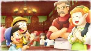 哆啦A梦牧场物语2游戏中文版手机版图片1