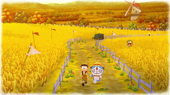 哆啦A梦牧场物语2游戏中文版手机版截图4: