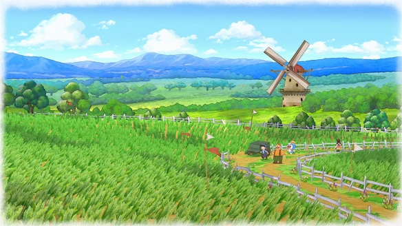 哆啦A梦牧场物语2游戏中文版手机版截图3: