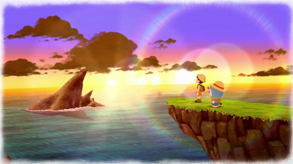 哆啦A梦牧场物语2游戏中文版手机版截图5: